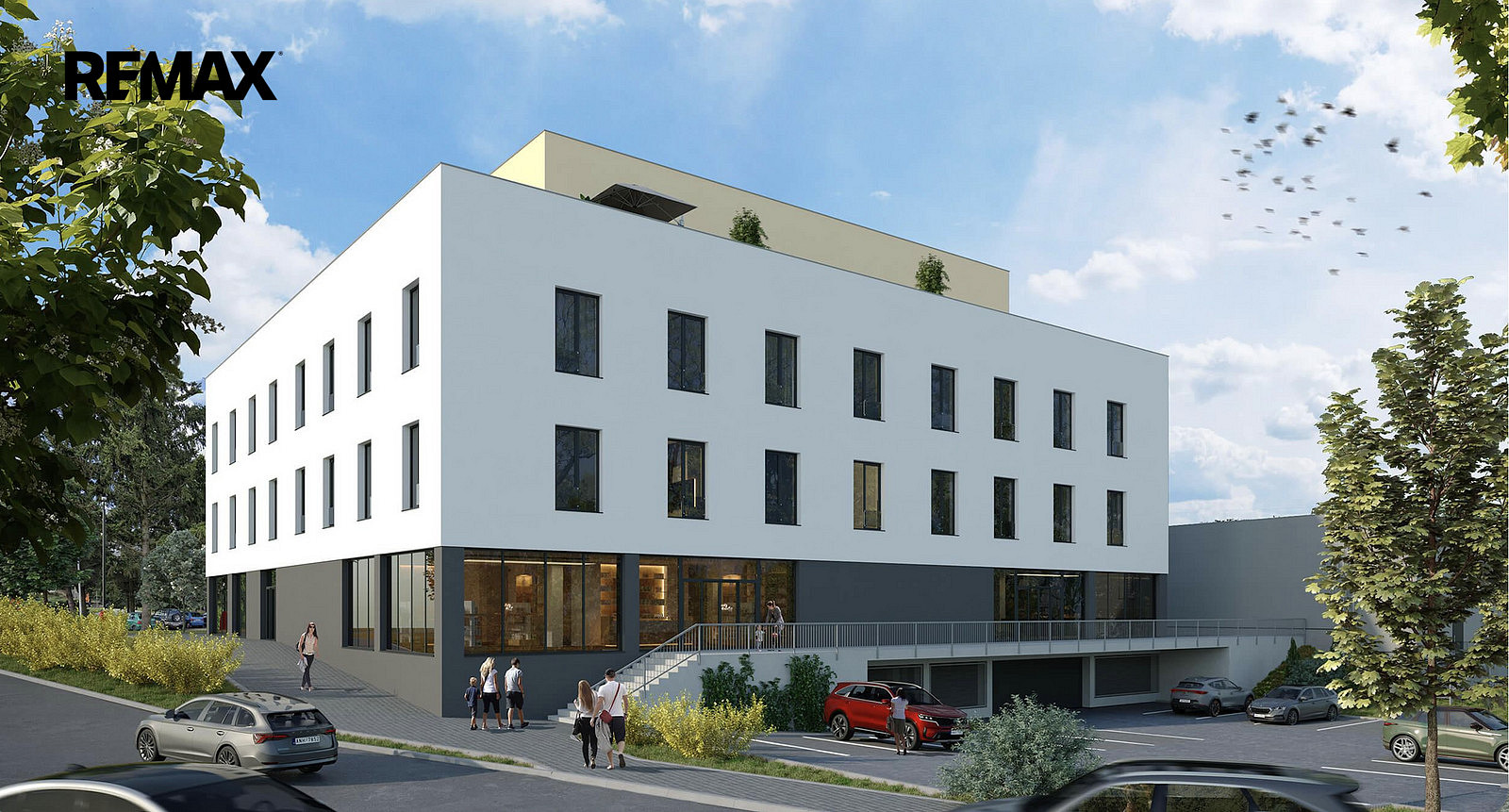 Prodej komerčního objektu (jiného typu) 41 m²