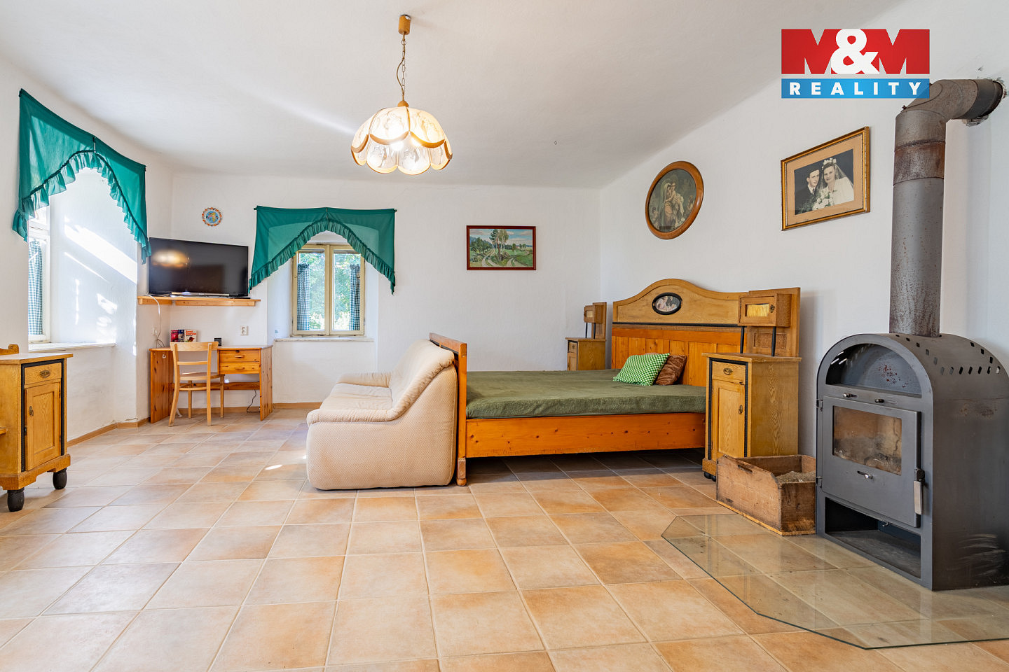 Prodej domu 245 m² s pozemkem 13 625 m² — photo 4