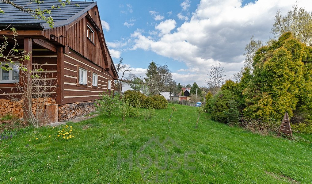 Prodej chaty/chalupy 138 m² s pozemkem 1 276 m², Železný Brod – náhled fotky 29
