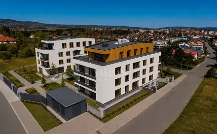 Prodej bytu 4+kk 110 m², Příbram