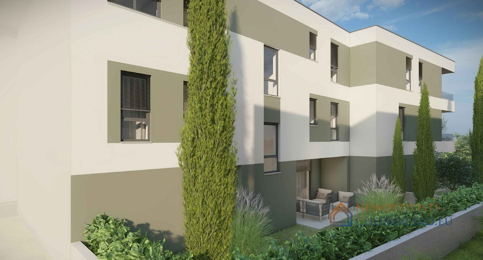 Prodej bytu 2+kk 54 m² – pohled 3