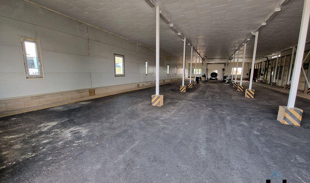 Pronájem skladovacích prostor 300 m², Most – náhled fotky 8