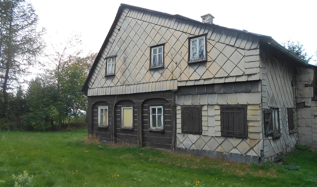 Prodej rodinného domu, 150 m², Děčín, Varnsdorf