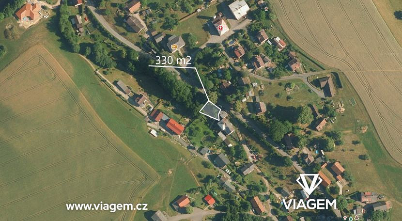 Prodej zahrady 165 m² – fotografie 3