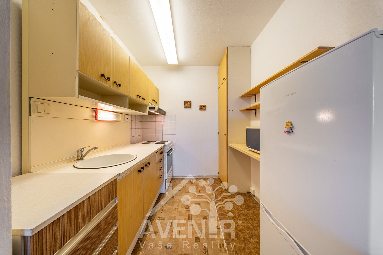 Prodej bytu 2+kk 43 m² – fotografie 2