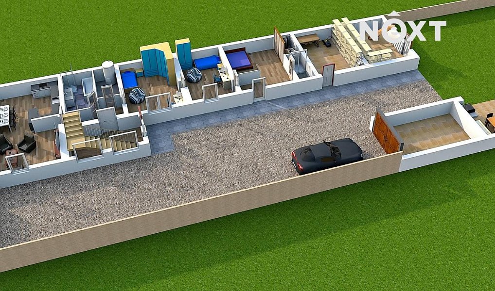 Prodej domu 212 m² s pozemkem 1 302 m², Lužec nad Cidlinou – náhled fotky 27
