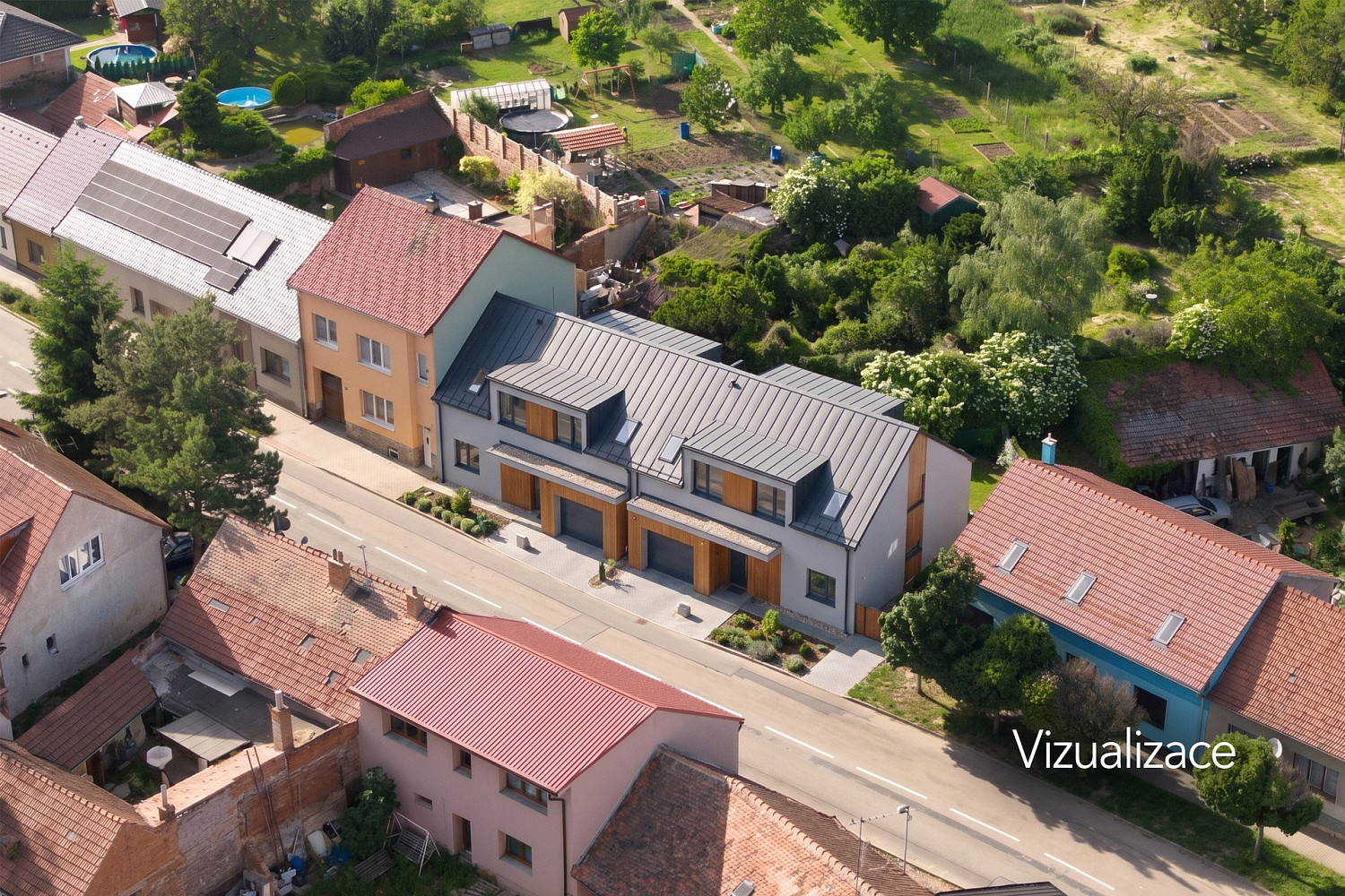 Prodej domu 245 m² s pozemkem 1 730 m² – fotografie 2