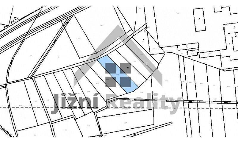 Prodej komerčního pozemku 1 965 m² – fotografie 3