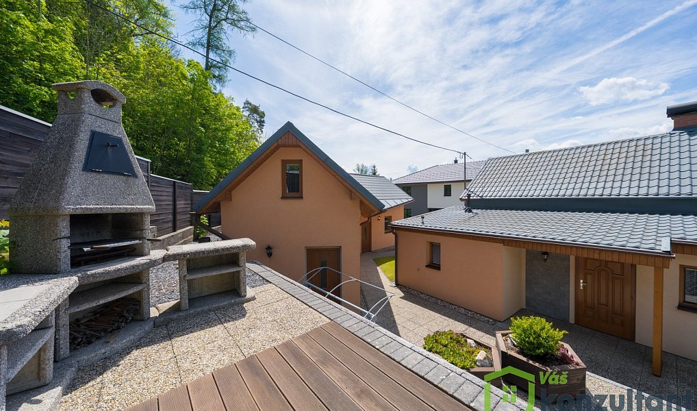 Prodej chaty/chalupy 98 m² s pozemkem 538 m², Přibyslav – náhled fotky 14