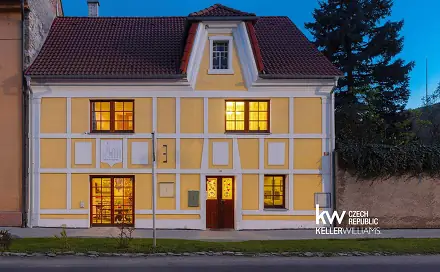 Prodej domu 201 m² s pozemkem 629 m², Panenský Týnec, okres Louny