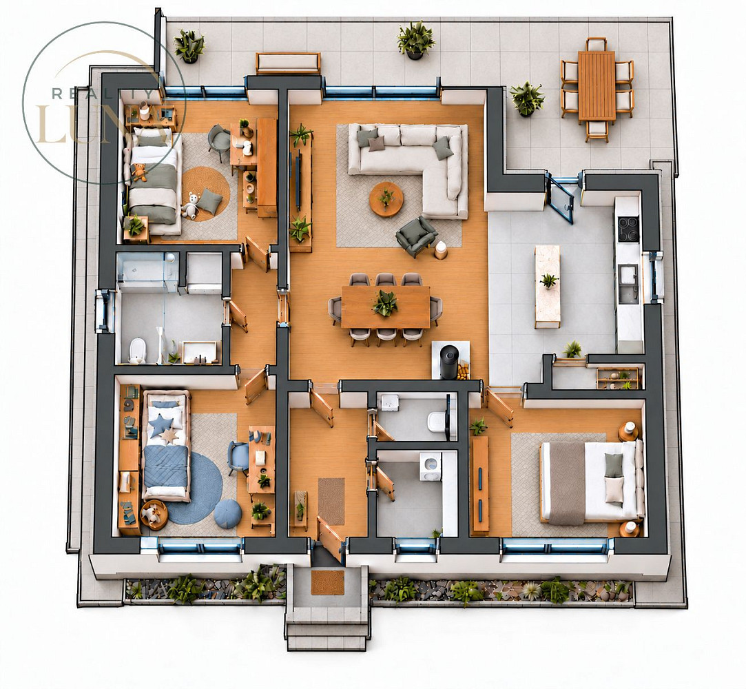 Prodej domu 111 m² s pozemkem 1 033 m² – fotografie 3