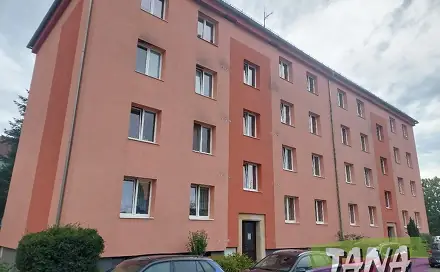 Pronájem bytu 2+1 52 m², Brigádnická, Turnov, okres Semily
