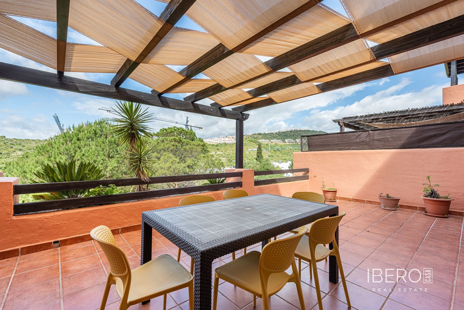 Pis 4+kk – Casares, Puerto de la Cruz, Costa del Sol Occidental - Vista 3