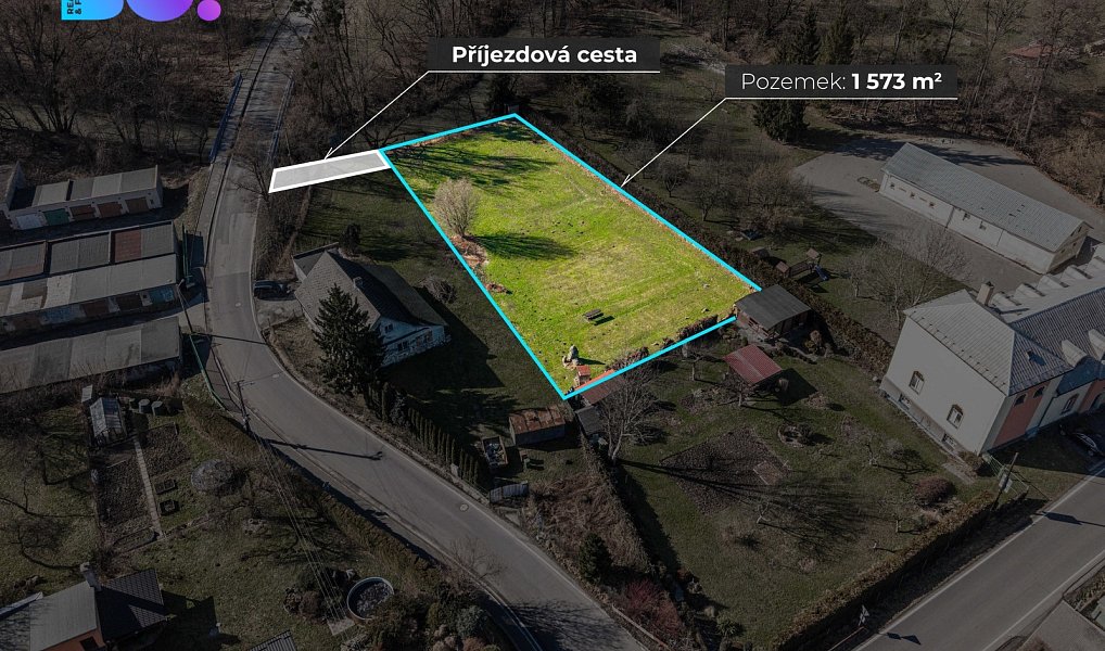 Prodej stavebního pozemku 1 573 m², Havířov – náhled fotky 15