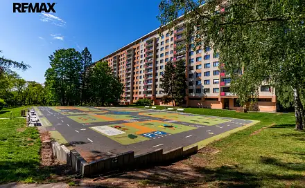 Prodej bytu 3+1 65 m², Kaňkovského, Praha 8 - Kobylisy