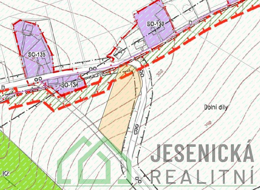 Prodej pole 6 787 m² – fotografie 3