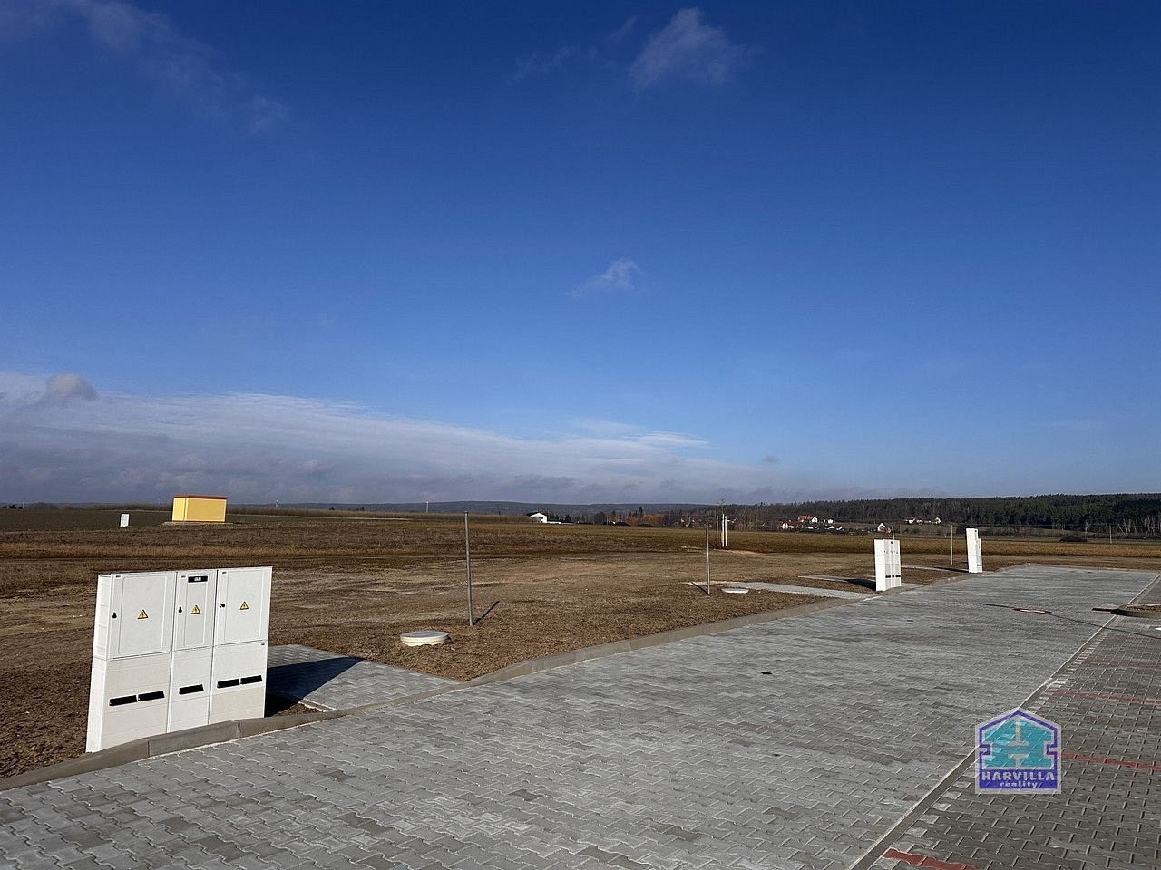 Prodej stavebního pozemku 876 m² — photo 3