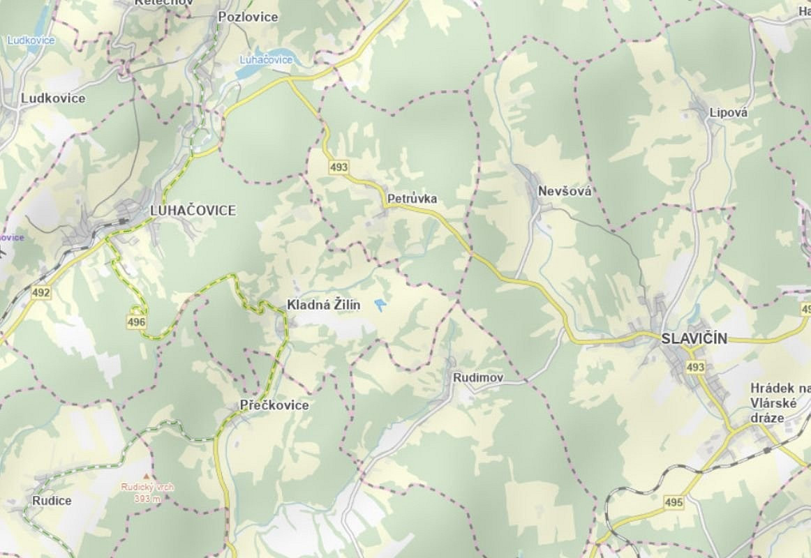 Prodej pole 3 408 m² – fotografie 3