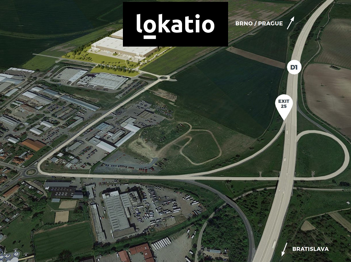 Pronájem skladovacích prostor 8 150 m² — photo 5