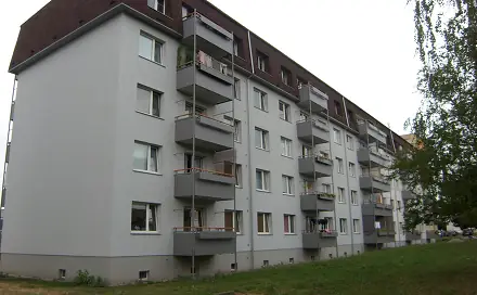 Pronájem bytu 2+1 44 m², V Břízkách, Vysoké Mýto - Litomyšlské Předměstí, okres Ústí nad Orlicí