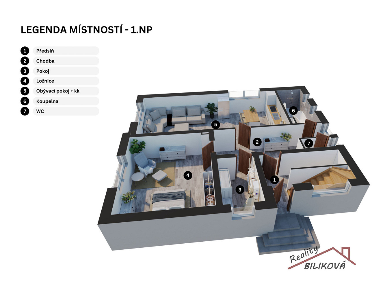 Prodej domu 175 m² s pozemkem 979 m² — photo 4