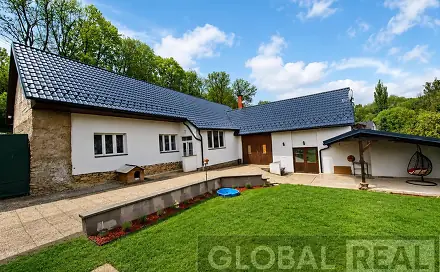 Prodej domu 145 m² s pozemkem 444 m², Červená Řečice, okres Pelhřimov