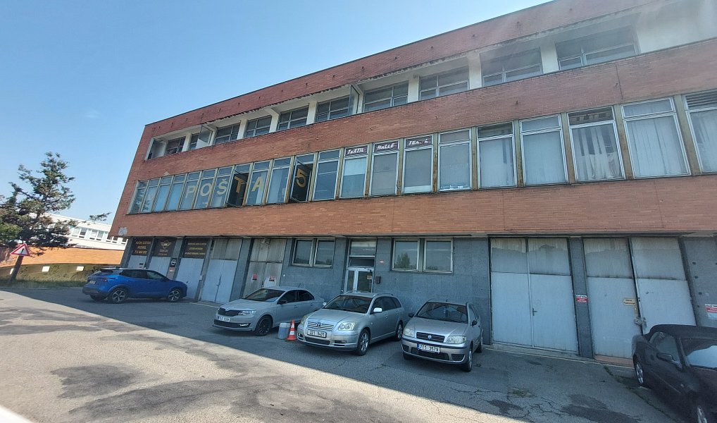 Pronájem skladovacích prostor 155 m², Dýšina – náhled fotky 6