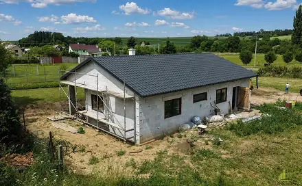 Prodej domu 108 m² s pozemkem 507 m², Uhřice, okres Kroměříž