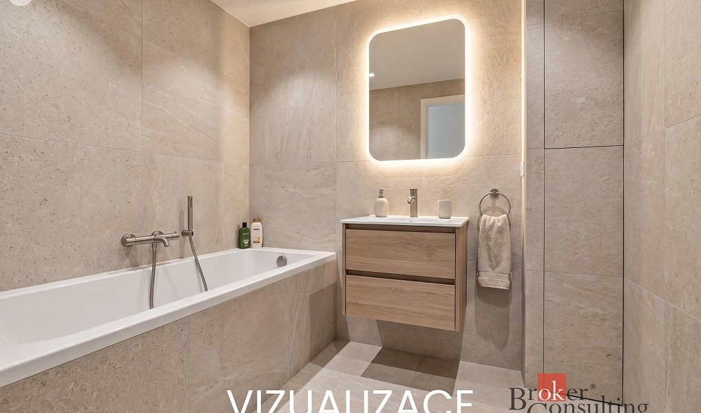Prodej bytu 2+1 63 m², Ostrov – náhled fotky 14