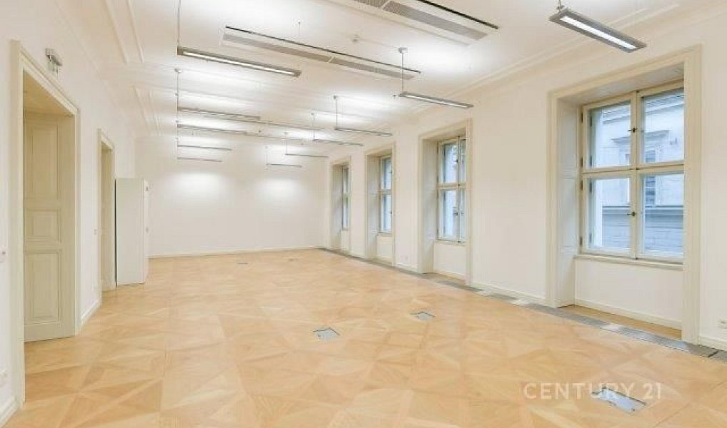 Pronájem kanceláře 2 009 m², Praha – náhled fotky 4