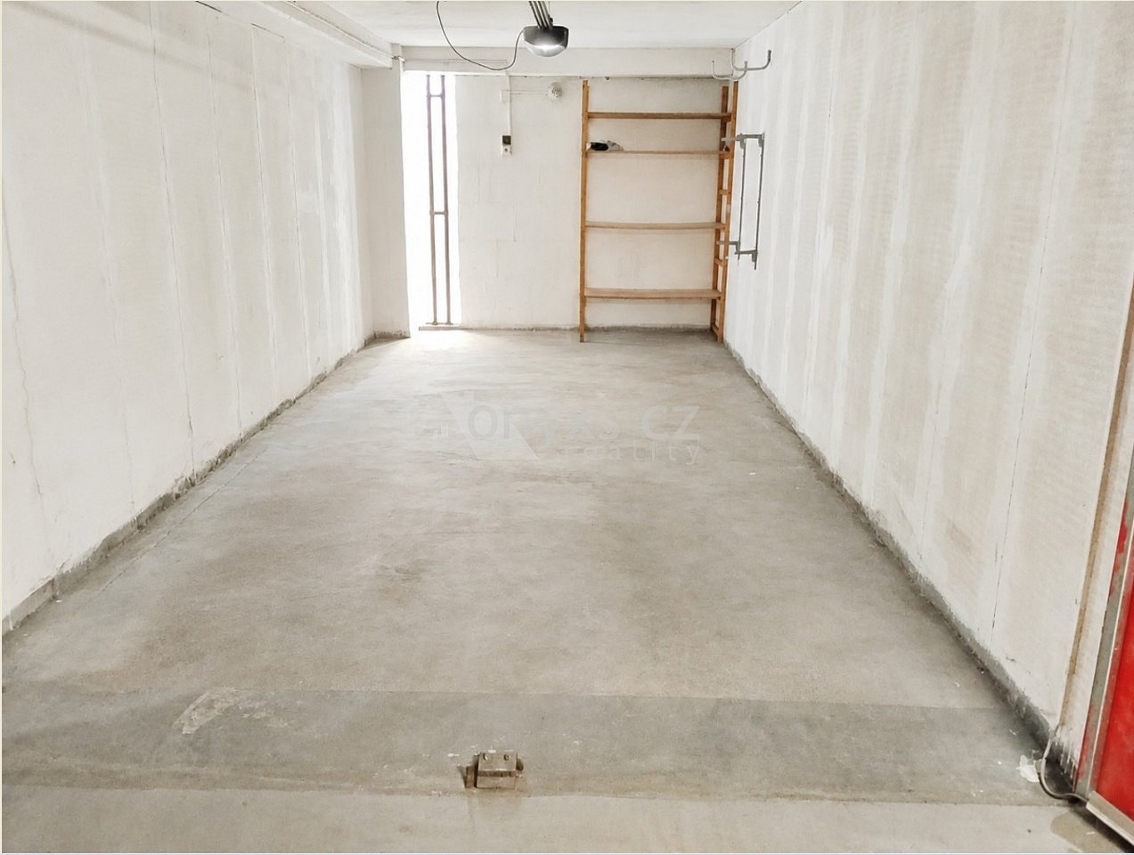 Prodej garáže praha 5 stodůlky, velká ohrada — photo 2