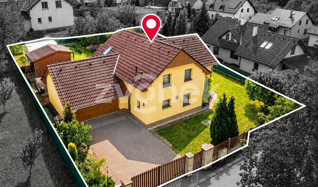 Prodej rodinného domu, 186 m², Mladcová - Zlín, Zlín