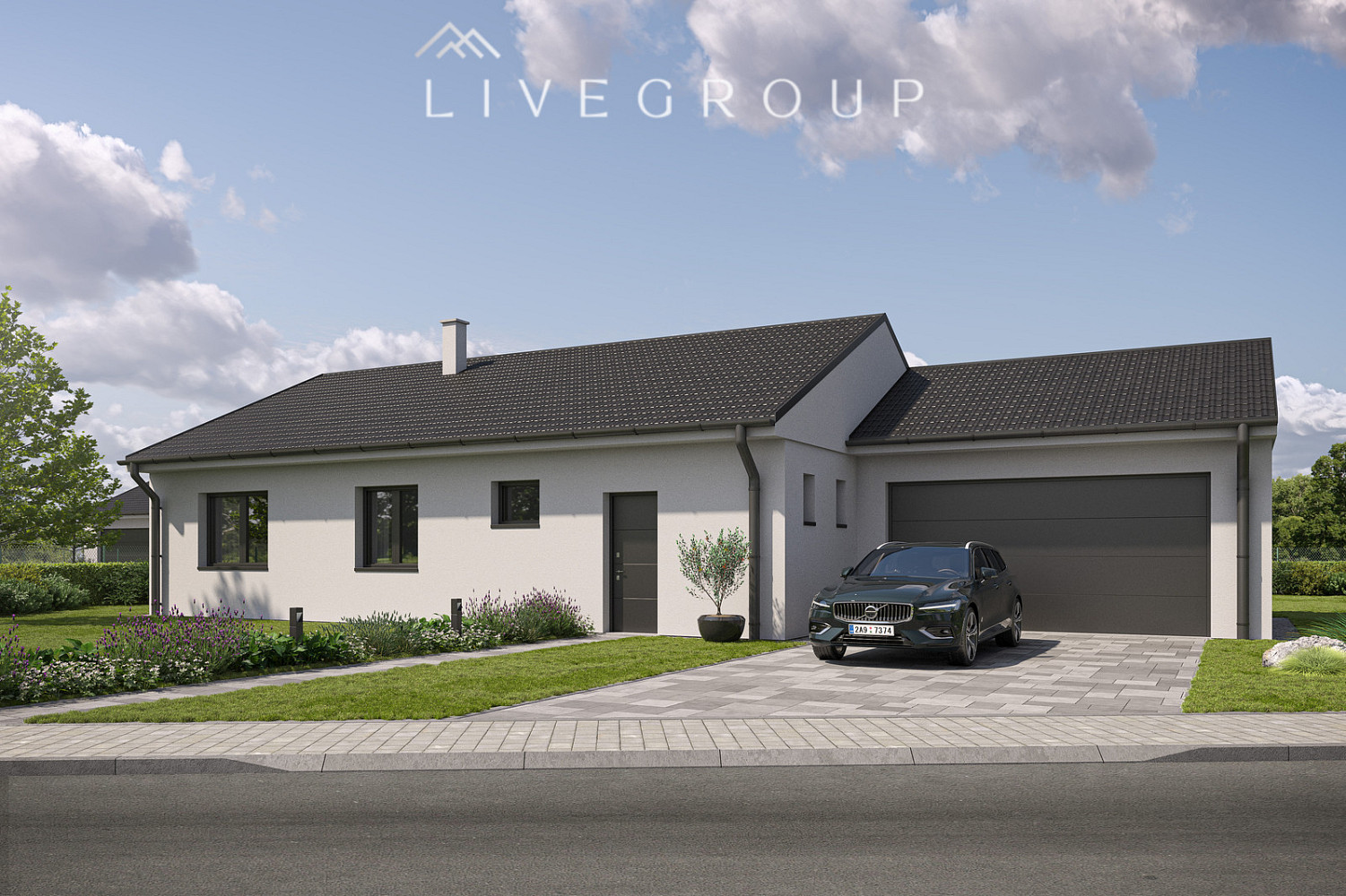 Prodej domu 107 m² s pozemkem 647 m²