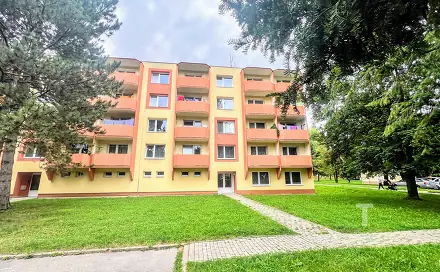 Pronájem bytu 1+1 37 m², Mánesova, Boskovice, okres Blansko