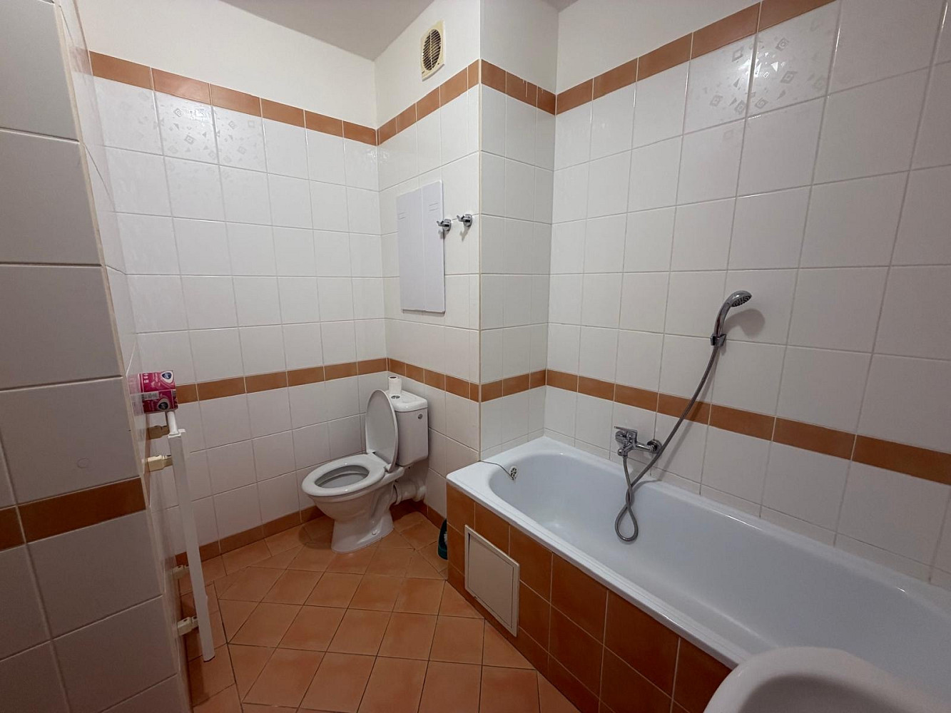 Pronájem bytu 1+kk 36 m² – fotografie 2