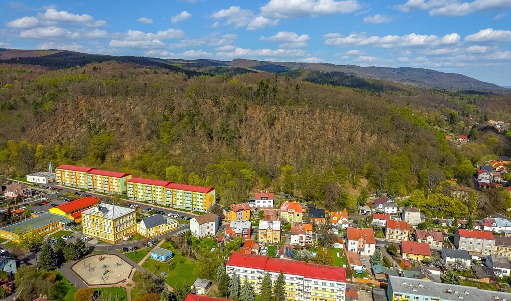 Pronájem bytu 1+1 33 m², Dubí – náhled fotky 17
