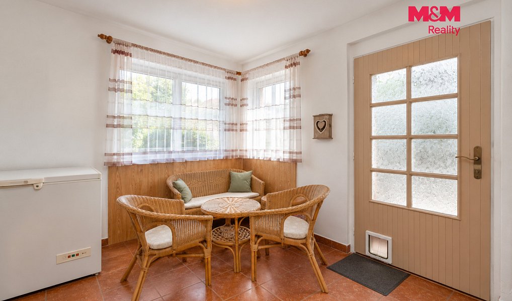 Prodej domu 100 m² s pozemkem 2 311 m², Dobré – náhled fotky 7