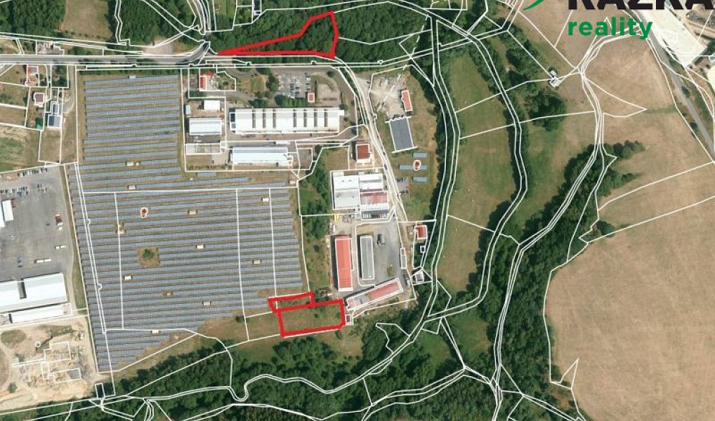 Prodej vodní plochy 5 323 m², Tachov – náhled fotky 2