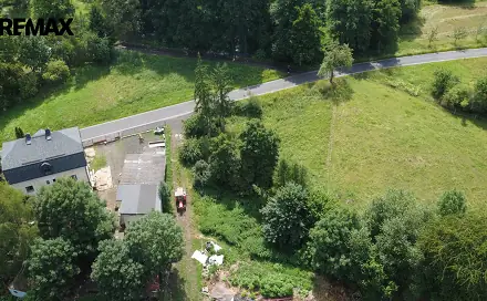 Prodej stavebního pozemku 1 011 m², Sadov, okres Karlovy Vary