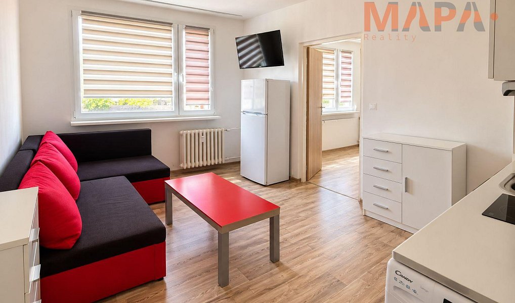 Prodej bytu 1+1 35 m², Chomutov – náhled fotky 2