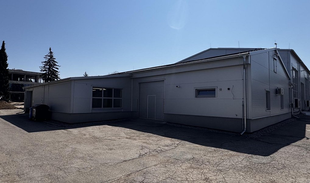 Pronájem výrobních prostor 557 m², Vysoké Mýto – náhled fotky 3