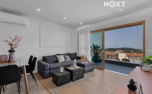 Prodej bytu 2+kk 53 m², Makarska, Chorvatsko