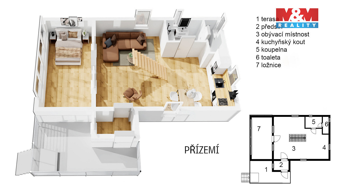 Prodej domu 88 m² s pozemkem 1 472 m² — photo 5