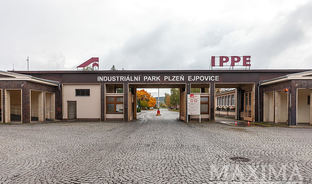 Pronájem skladovacích prostor 850 m², Dýšina – náhled fotky 6