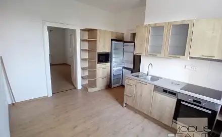 Pronájem bytu 2+1 66 m²