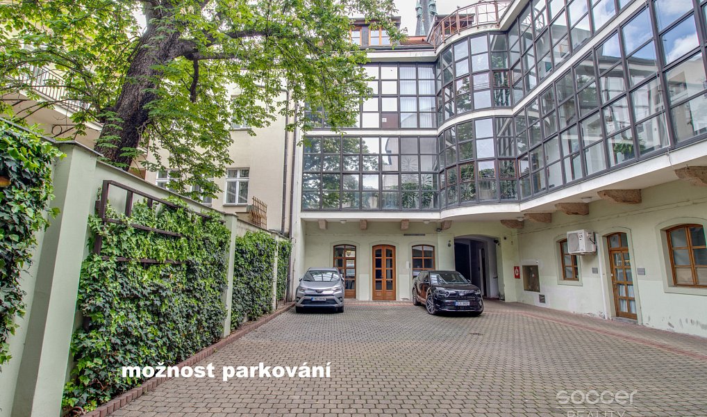 Pronájem kanceláře 68 m², Praha – náhled fotky 10