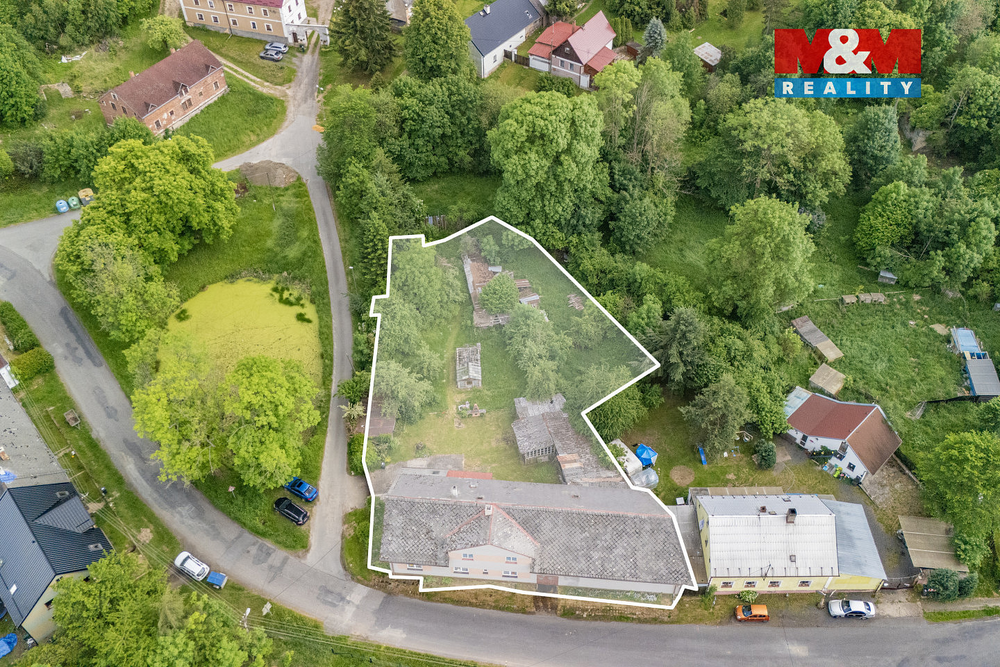 Prodej domu 215 m² s pozemkem 2 023 m² – fotografie 2