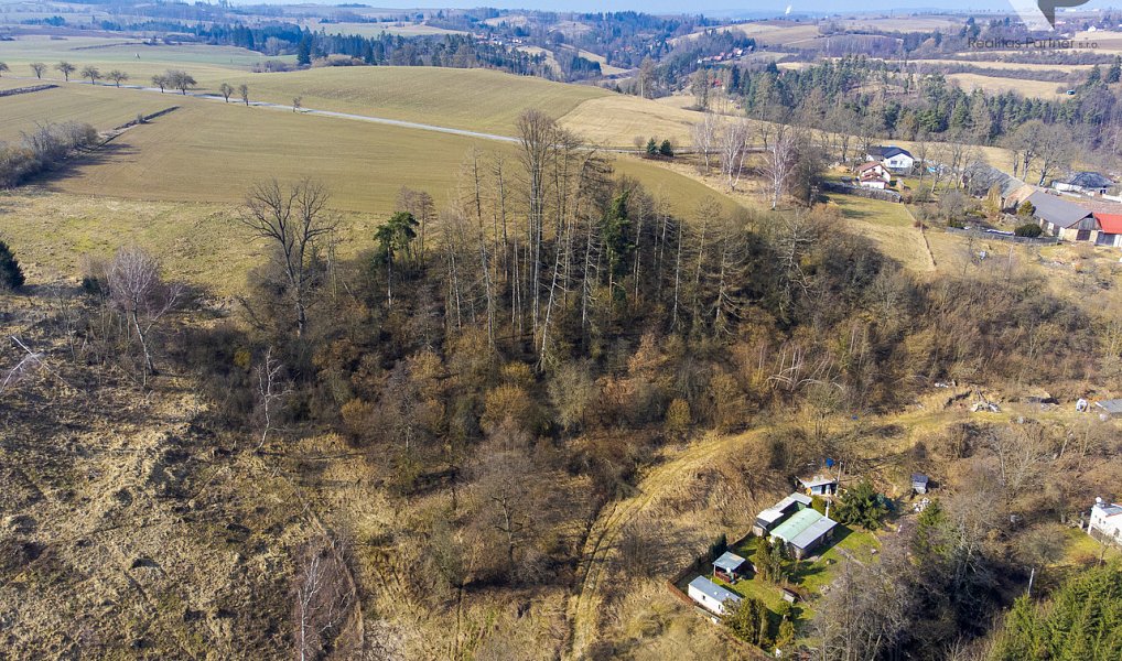 Prodej stavebního pozemku 3 388 m², Luka nad Jihlavou – náhled fotky 13