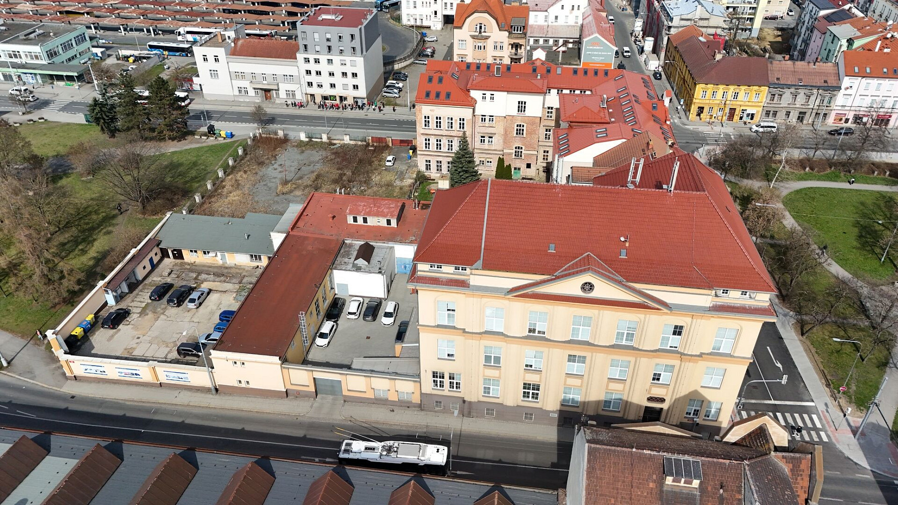 Prodej komerčního objektu (jiného typu) 3 843 m² – fotografie 2