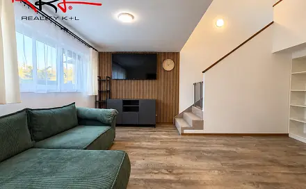 Prodej bytu 3+kk 70 m²